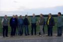 P�rnu veteranid laagriplatsil